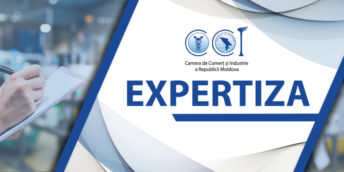 Pagina ”Servicii de expertiză, evaluare și suport în comerțul internațional”